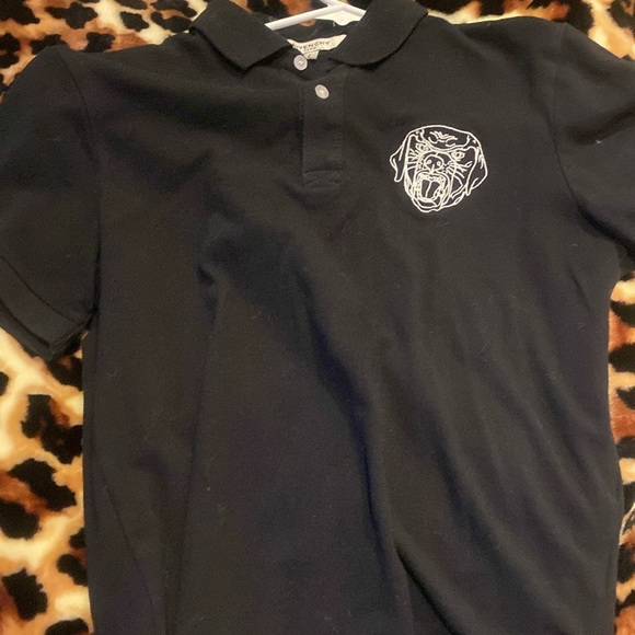 Givenchy Rottweiler Polo Shirt great condition and very cool - Picture 4 of 4